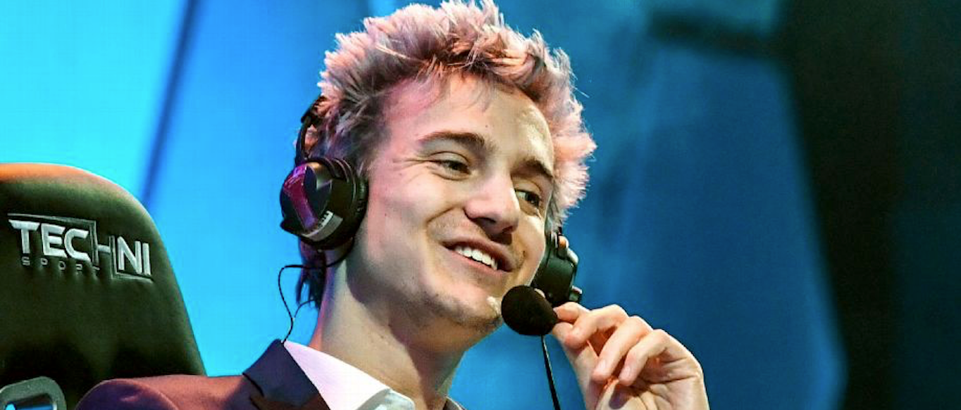 Professional gamers like Ninja use this music game to practice