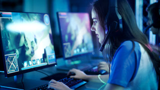 How to develop your gaming skills?