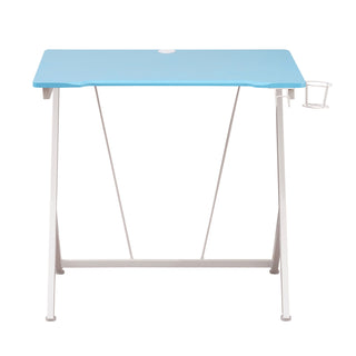Scout Baby Blue Gaming Desk