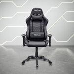 GG Black Gaming Chair Gaming Chair