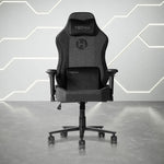 Orion Black Gaming Chair Gaming Chair.
