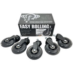 Techni 3” Rollerblade Chair Clear Wheels