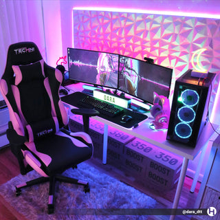 ProGamer2 Pink Gaming Chair