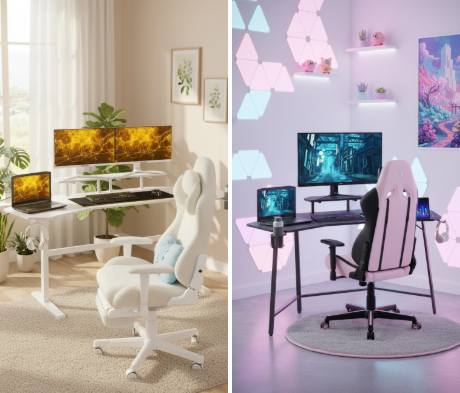 Empowering the Play: Building the Ultimate Setup for Women in Gaming