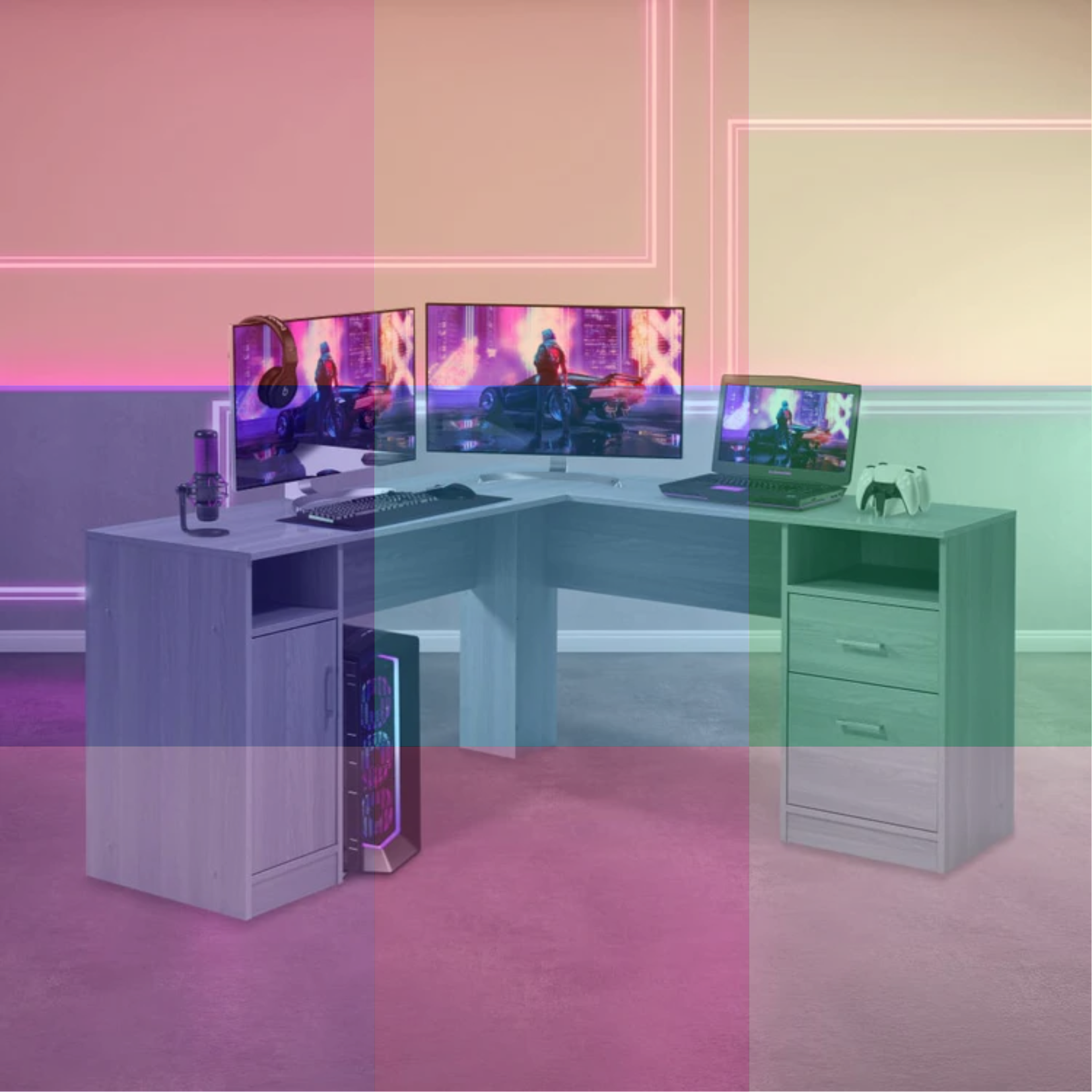 The Psychology of Color: How Your Setup Affects Your Performance ...