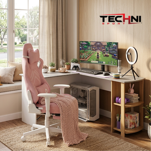 Cozy Gaming Setup Ideas