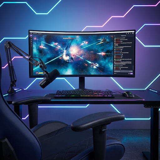 The Streamer’s Backdrop: Making Your Room "Camera-Ready"