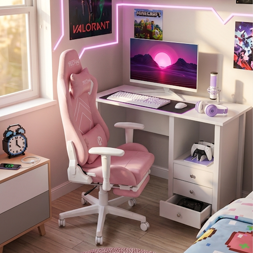 Best Gaming Setup for Small Spaces