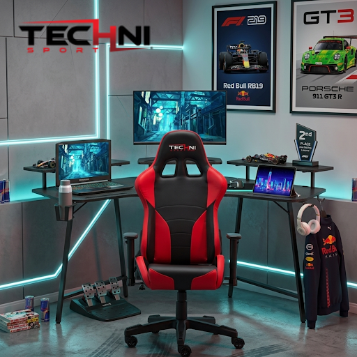 Cool Gaming Setup Ideas