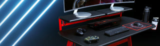 TechniSport Gaming Desk Collection