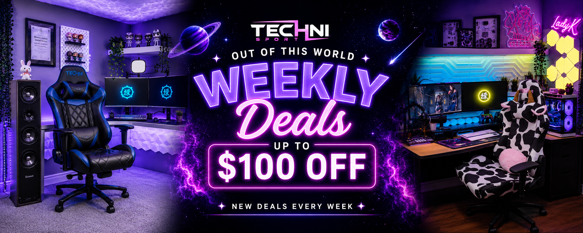 Weekly Deals