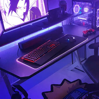 TechniSport Gaming Desk Collection