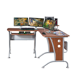 Aetherflux Gaming Desk