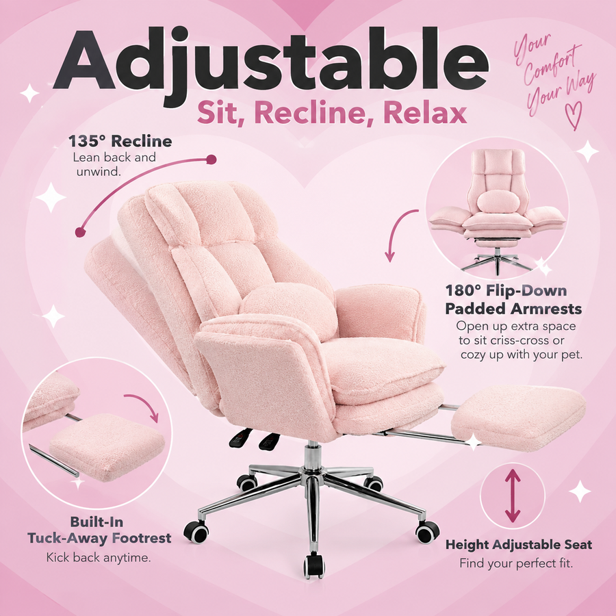 Ultra Soft & Extra Spacious