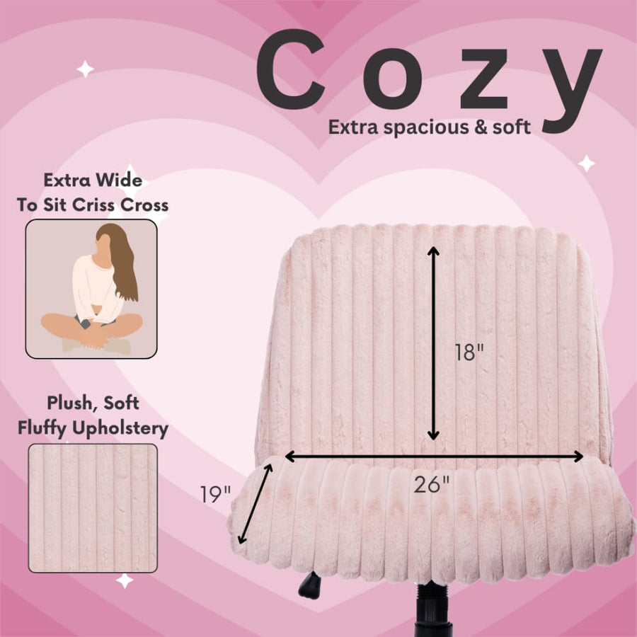 Ultra Soft & Extra Spacious