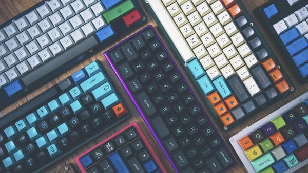 Gaming PC Keyboards