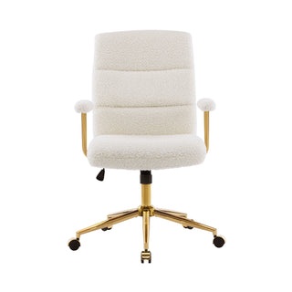 White Cloud Office Chair