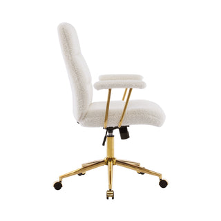 White Cloud Office Chair