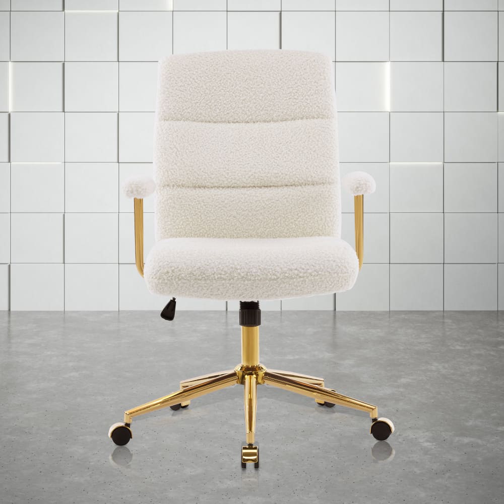 White Cloud Office Chair Gaming Chair