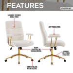 White Cloud Office Chair Gaming Chair