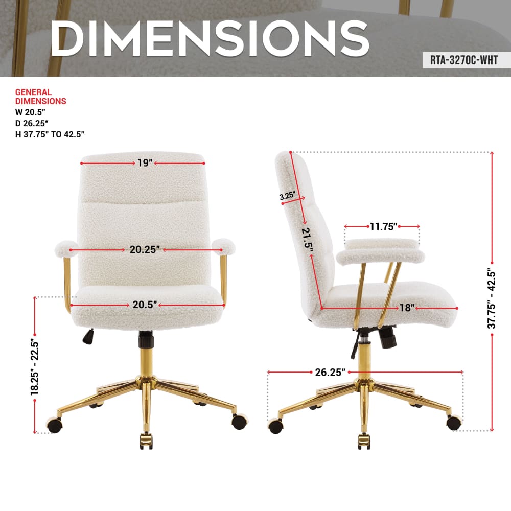 White Cloud Office Chair Gaming Chair