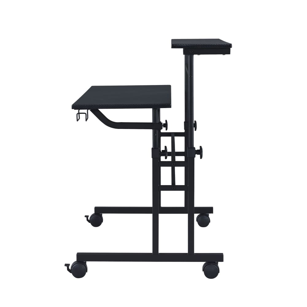 Galaxy Black Gaming Desk Gaming Desk