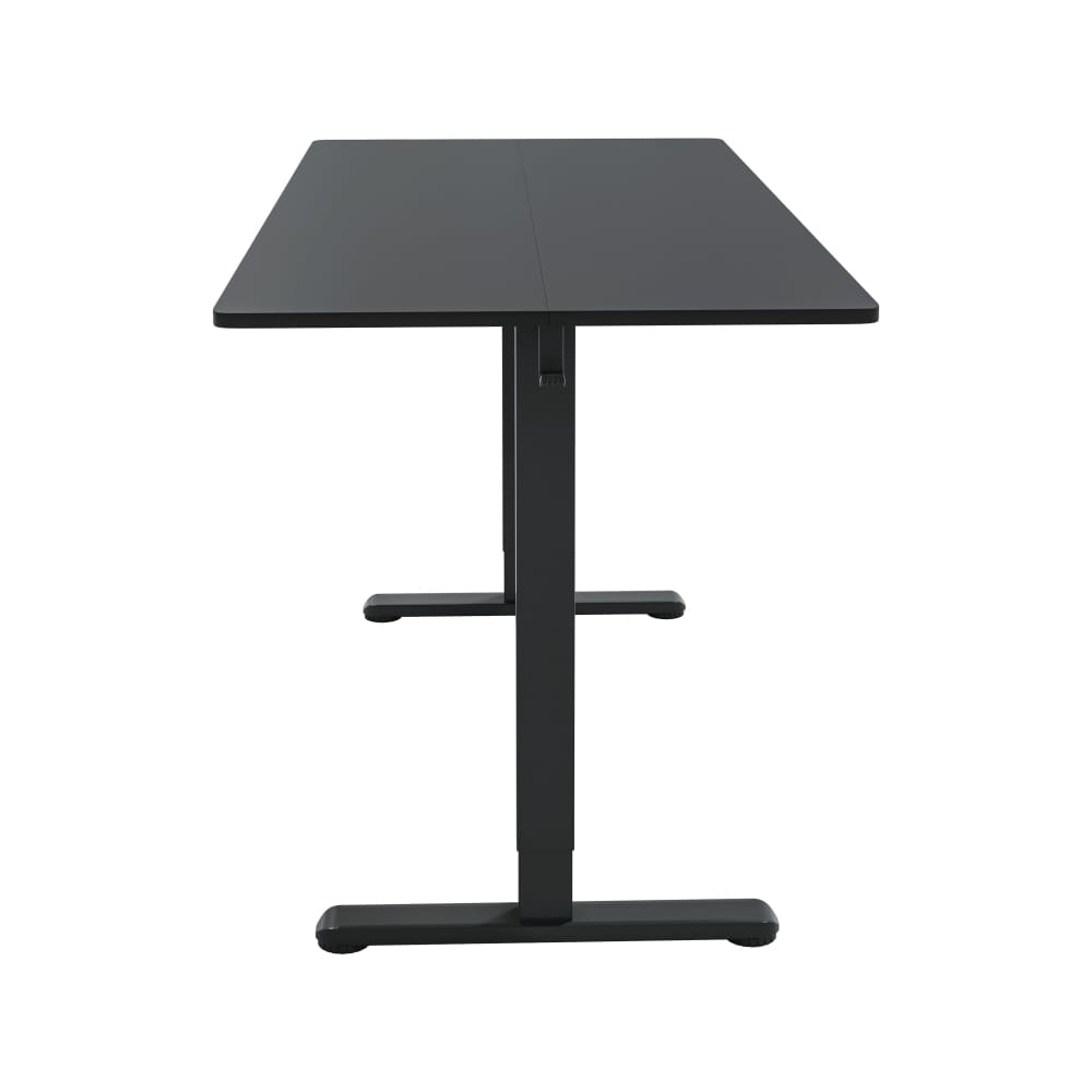 Techni Sport-Zenith Black Electric Standing Desk