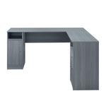 Denver Grey L Shape Gaming Desk Gaming Desk