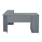 Denver Grey L Shape Gaming Desk Gaming Desk
