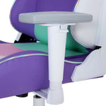 Make your kawaii gaming setups not just cute, but comfortable with memoy foam seats and 2D padded arm rests. 