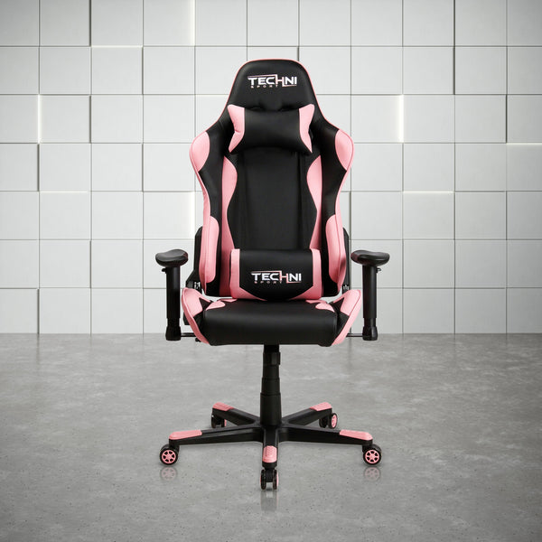 Techni gaming chair discount review