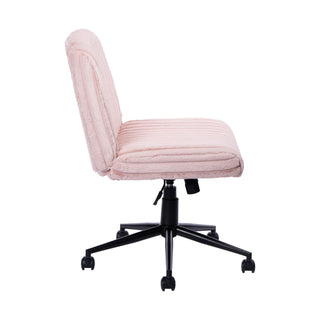 Pink Criss Cross Chair