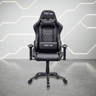 GG Black Gaming Chair Gaming Chair