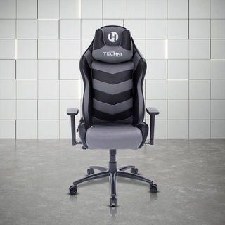 Comfort+ Grey Gaming Chair