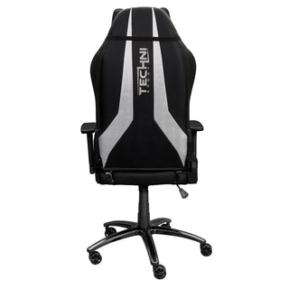 Comfort+ Silver Gaming Chair 