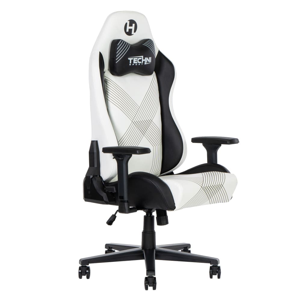 Comfort Edge White Gaming Chair Gaming Chair  
