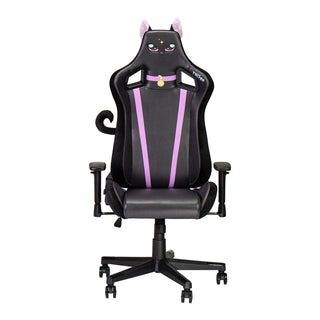 Black Cat Gaming Chair