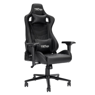 GameMaster Black Gaming Chair Gaming Chair