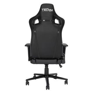 GameMaster Black Gaming Chair Gaming Chair