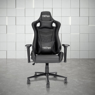 GameMaster Black Gaming Chair