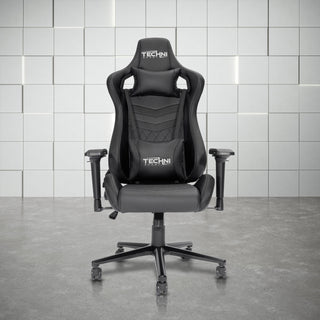 GameMaster Black Gaming Chair Gaming Chair