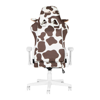 Chocolate Cow Gaming Chair