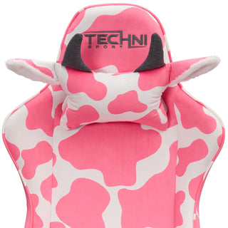 Strawberry Cow Gaming Chair Gaming Chair