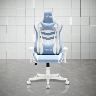 Pastel Blue Gaming Chair