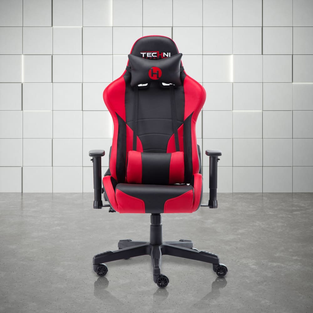 ProGamer2 Red Gaming Chair Gaming Chair