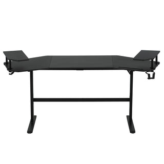 Defender Black Gaming Desk