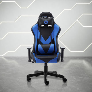 ProGamer2 Blue Gaming Chair Gaming Chair