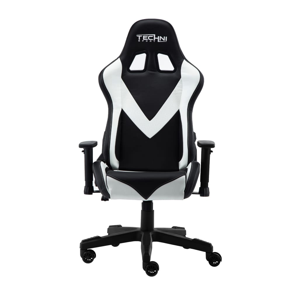 Frontal view of TS 92 in White 