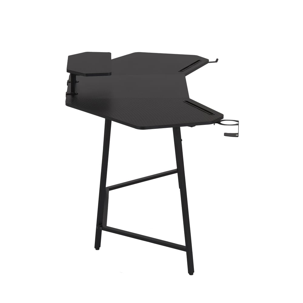 Guardian Black Gaming Desk Gaming Desk