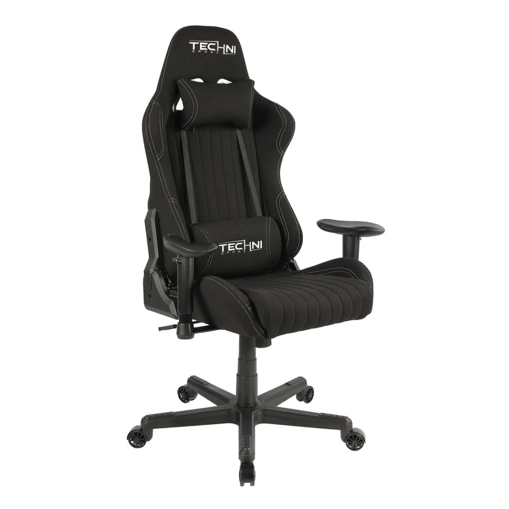 Echo Black Gaming Chair Gaming Chair